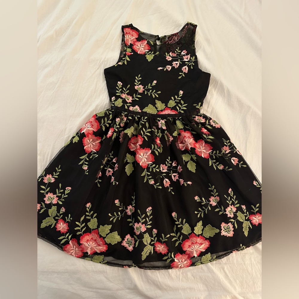 Blush by US Angels - Girls Special Occasion dress